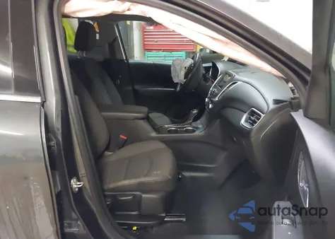 2019 Chevrolet Equinox Lt z USA, uszkodzony, nr VIN 3GNAXJEV0KS650654